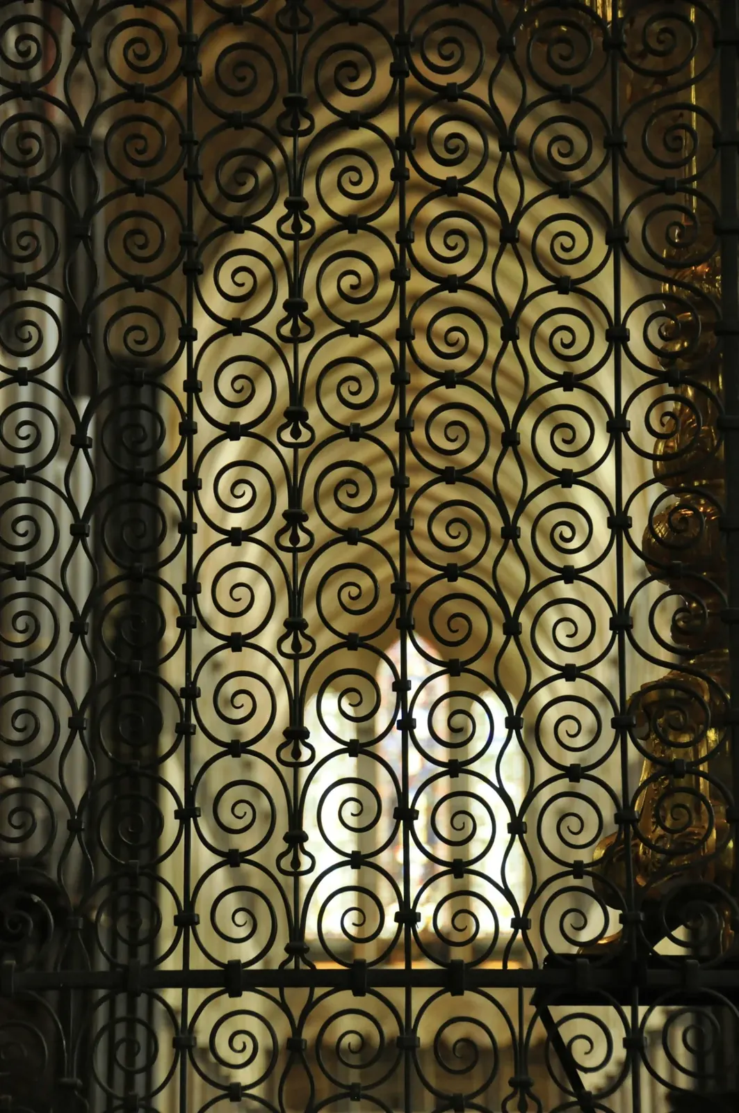 Sliding Gate Installation Louisville, KY, close up of a modern metal gate
